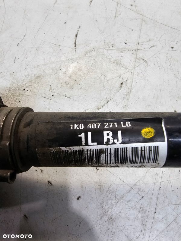 PÓŁOŚ LEWA PRZEDNIA AUDI VW SEAT 1K0407271LB - 4