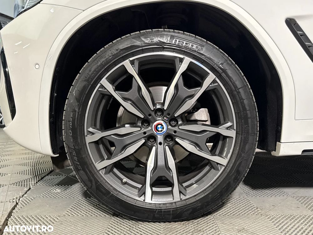 BMW X3 xDrive20d AT MHEV - 14