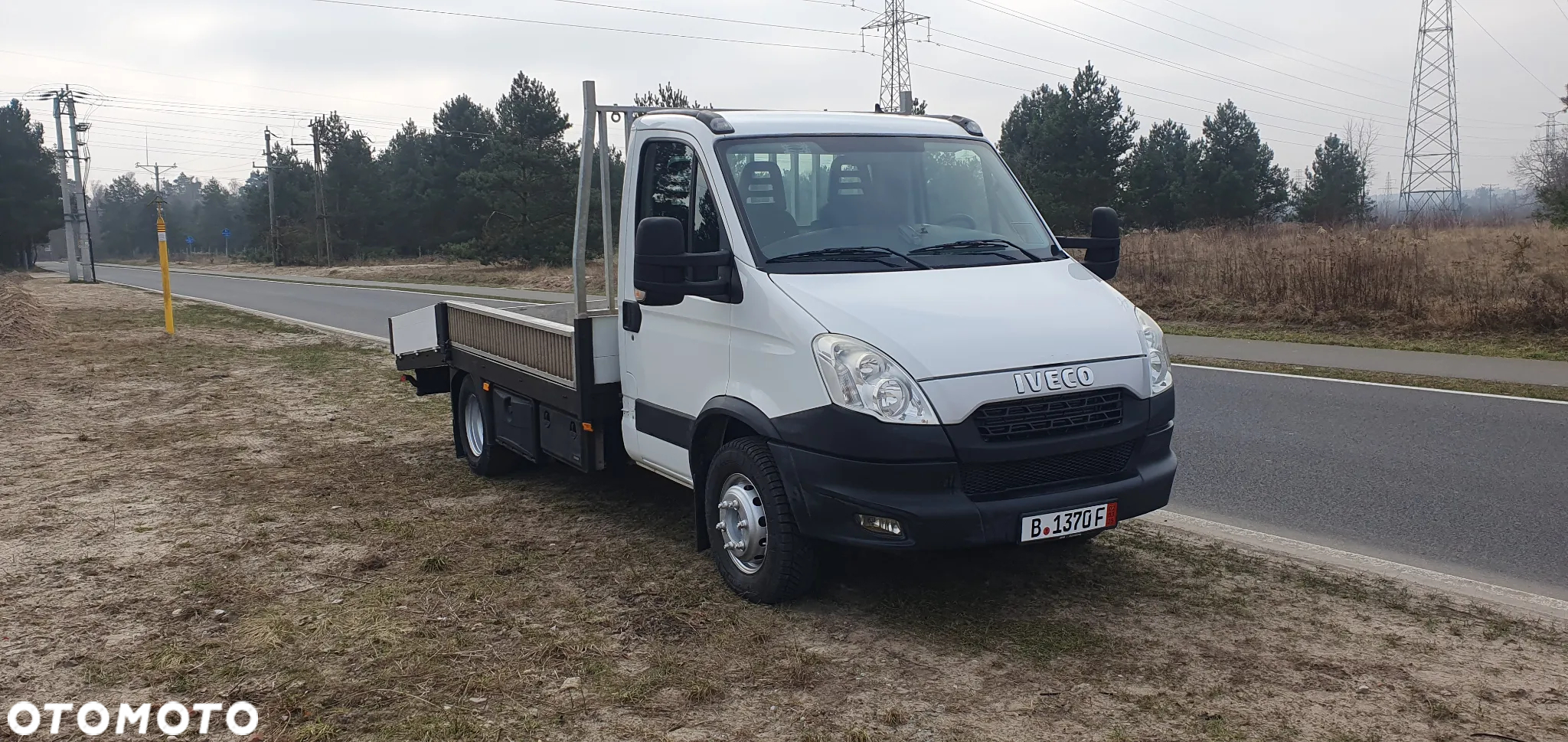 Iveco 70C170*Laweta*143 tyś przebieg *pod wywrot,, Opłacony!! - 7