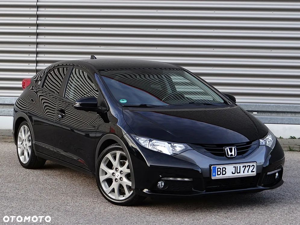 Honda Civic 1.8 Executive - 11