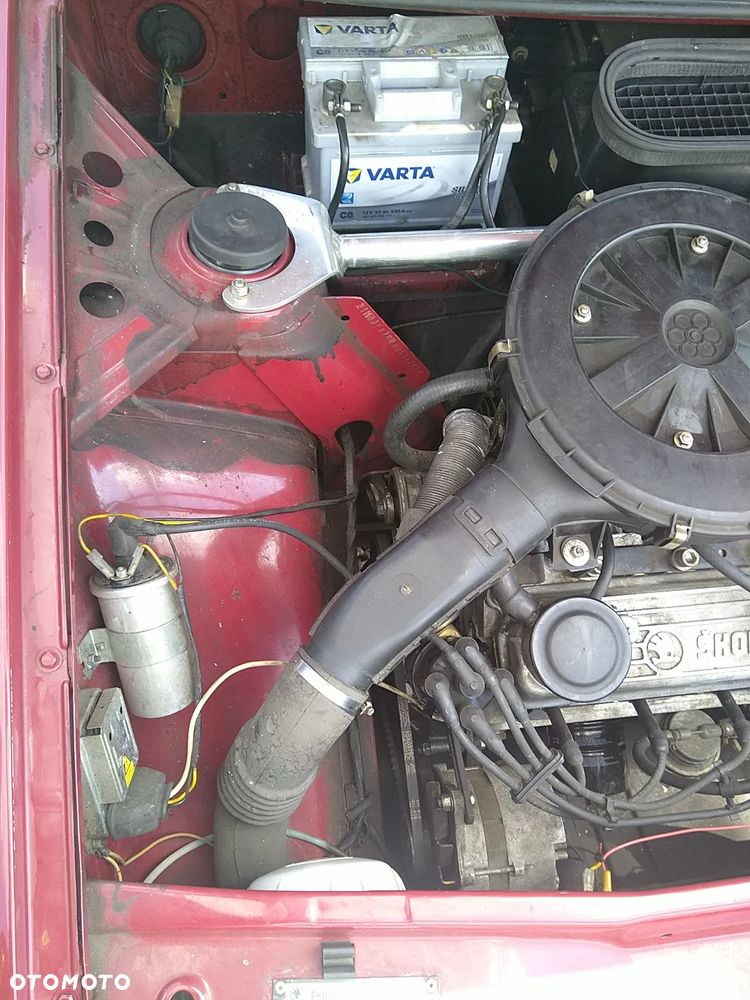 Skoda Favorit 135 L - 20