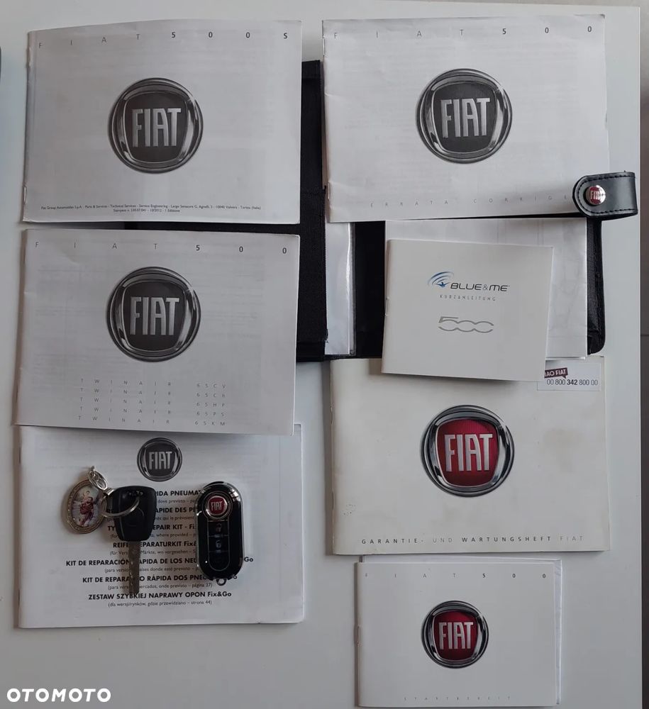 Fiat 500 1.2 8V Sport - 19