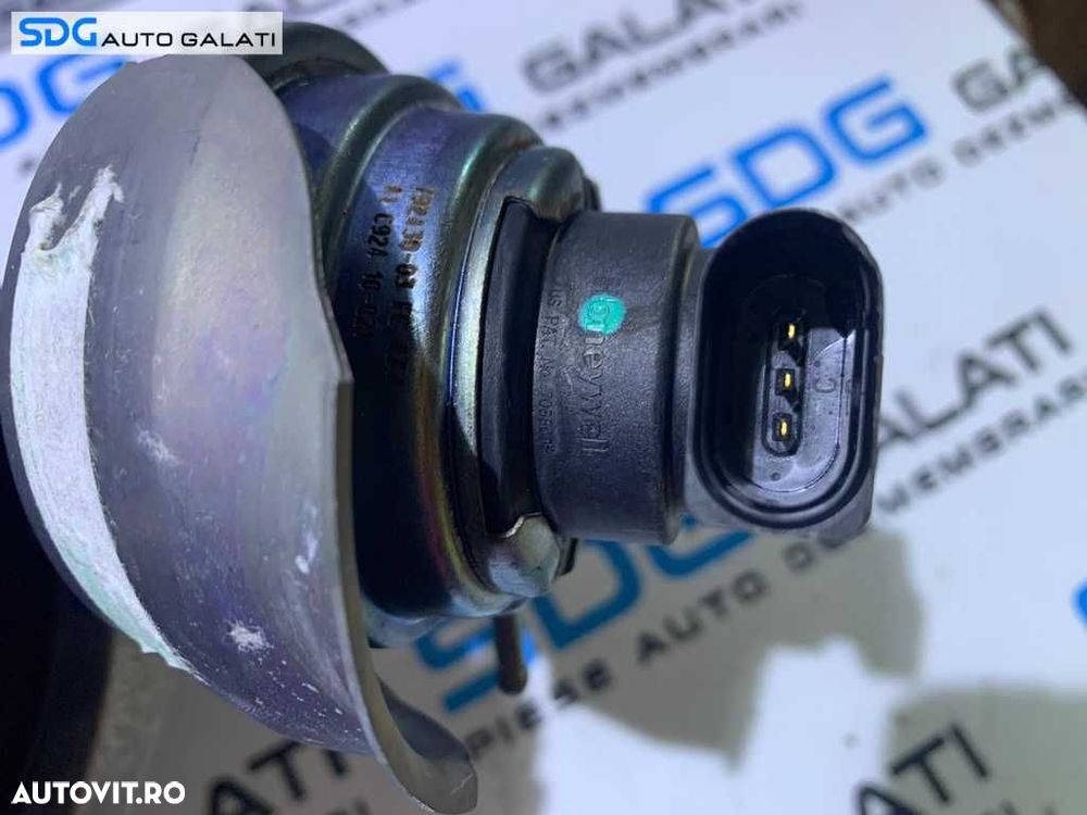 Turbo Turbina Turbosuflanta Completa VW Golf 6 Plus 1.6TDI CAY CAYC CAYB 2008 - 2014 Cod 03L253016T / 775517-1 / GTC1244VZ [M4199] - 12