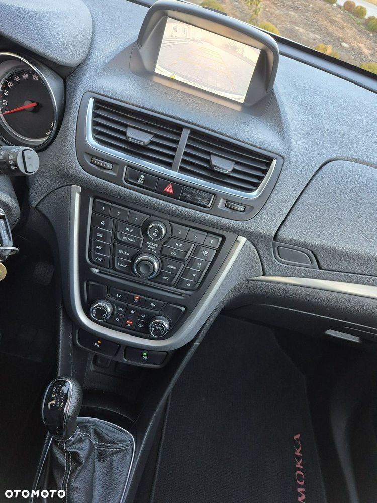 Opel Mokka - 11