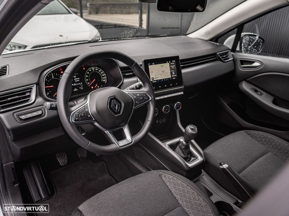 Renault Clio 1.5 Blue dCi Intens - 7