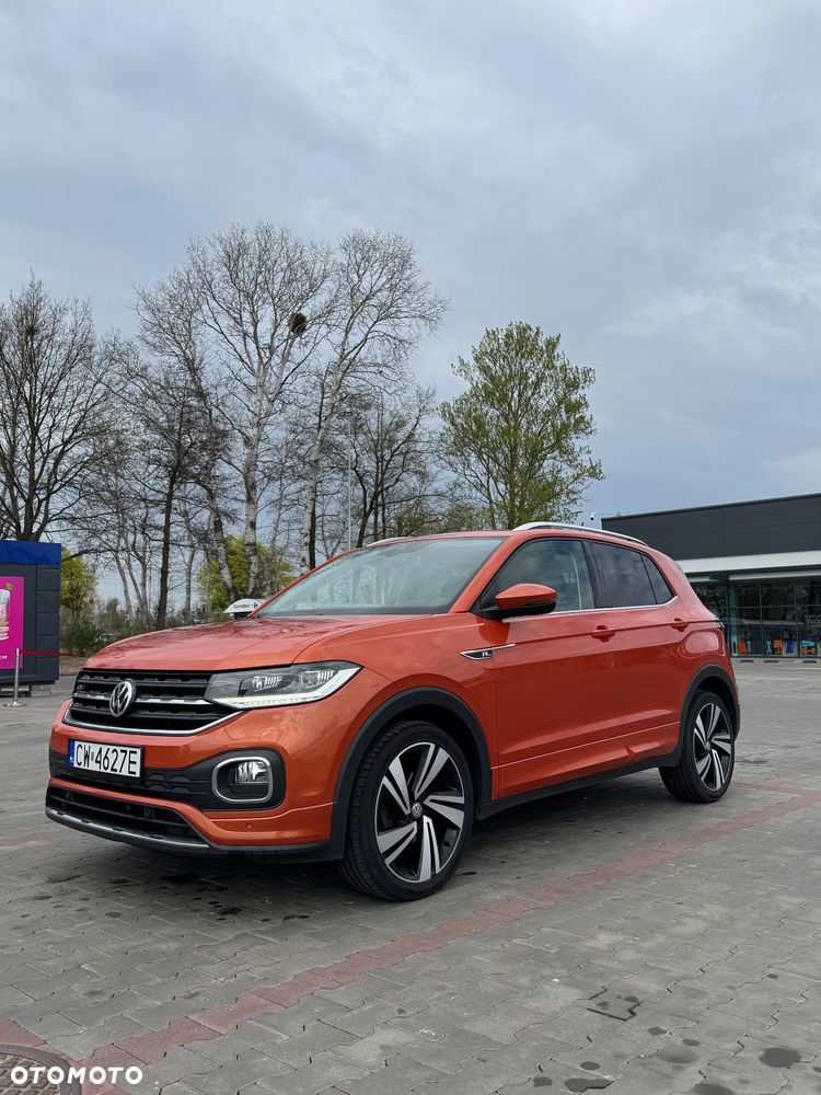Volkswagen T-Cross 1.0 TSI Style DSG - 1