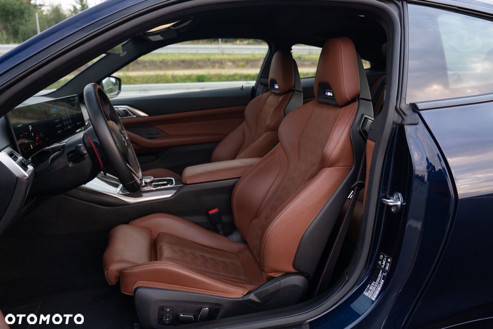 BMW M4 Competition M xDrive - 13