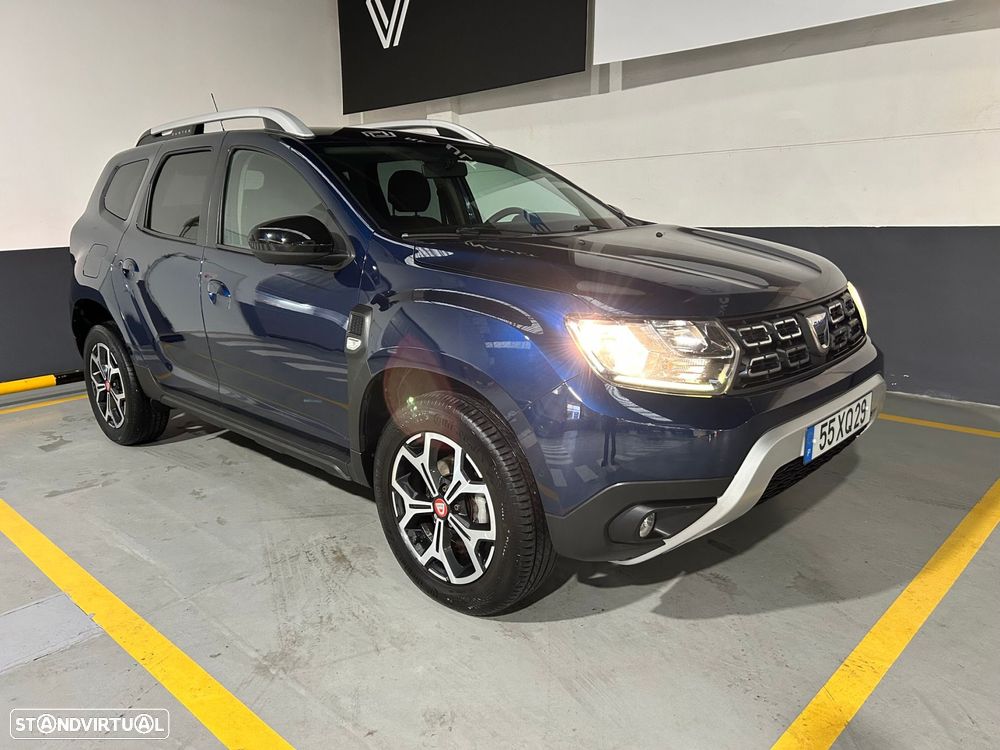 Dacia Duster 1.3 TCe SL Adventure - 2