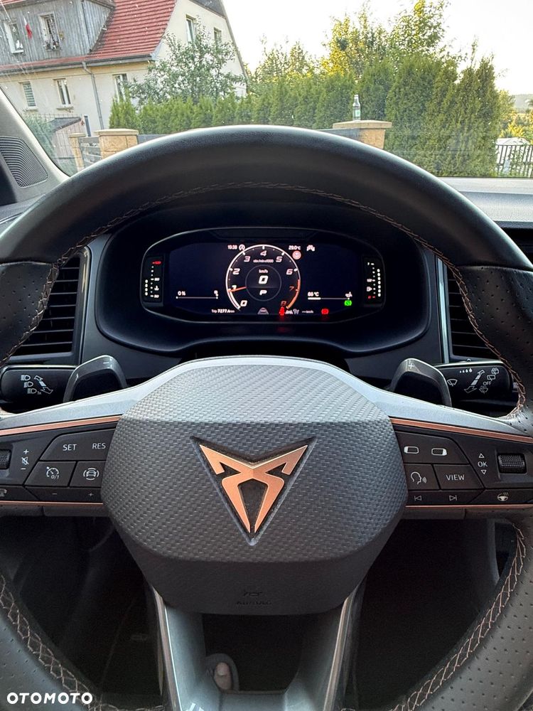 Cupra Ateca - 26