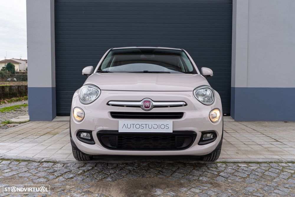 Fiat 500X 1.6 MJ Pop Star J17 S&S - 3