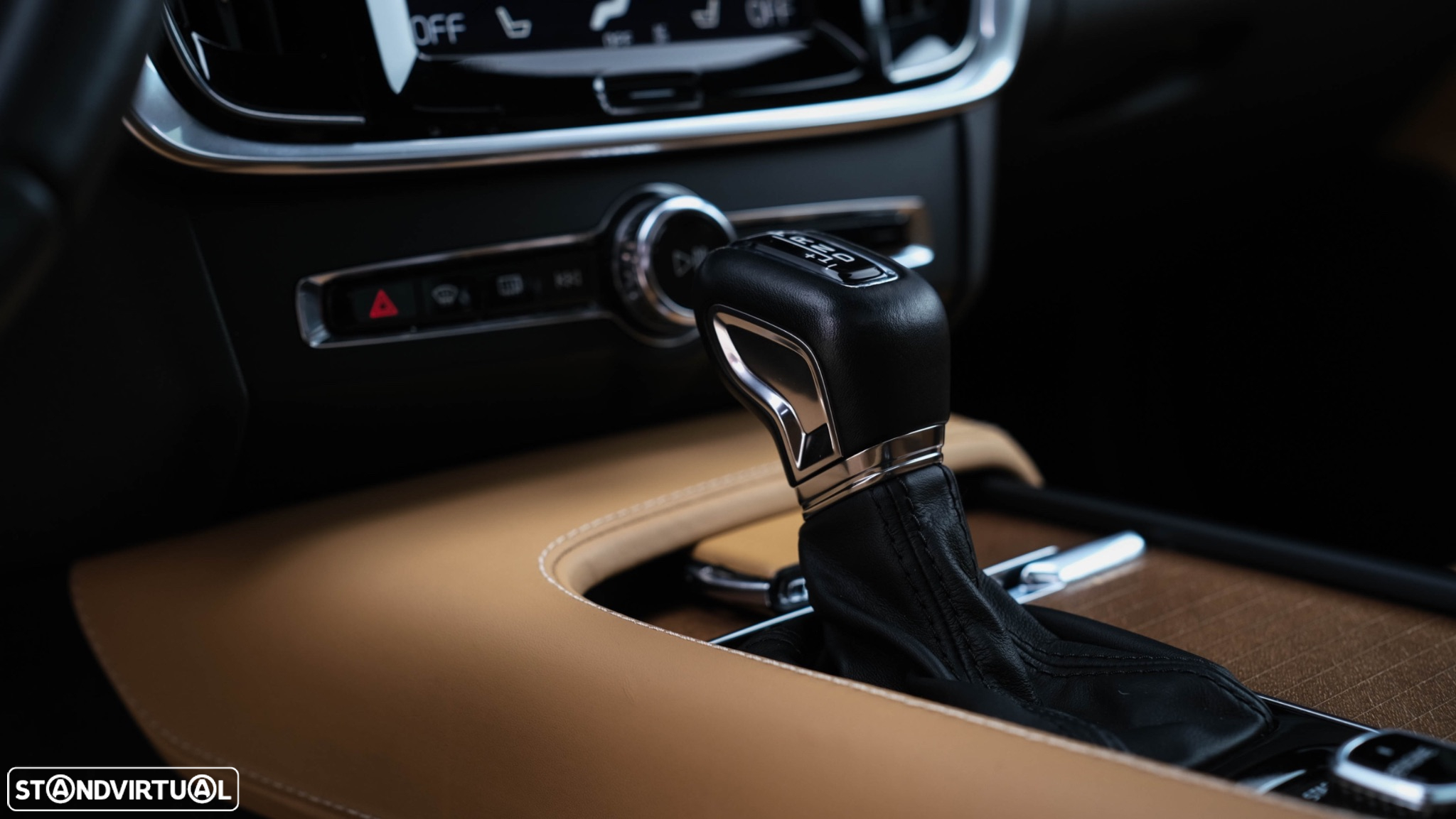 Volvo S90 2.0 D4 Inscription Geartronic - 22