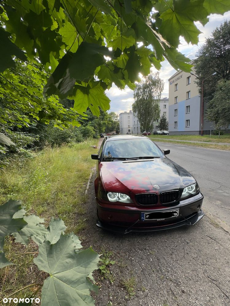 BMW Seria 3 - 7