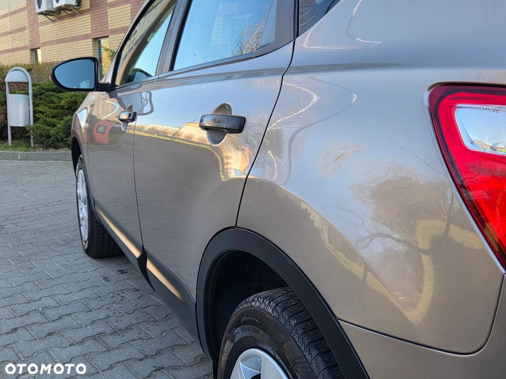 Nissan Qashqai 1.6 acenta - 12