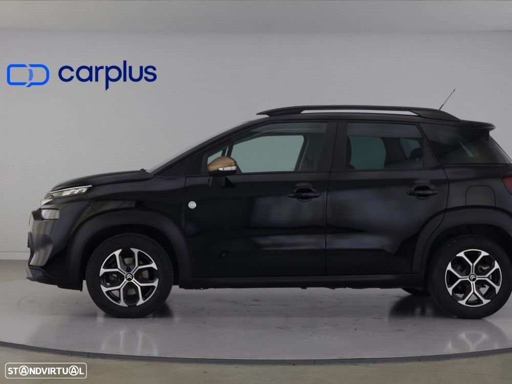 Citroën C3 Aircross 1.2 PureTech C-Series — fotografia 4