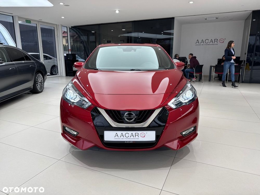 Nissan Micra 0.9 IG-T Tekna - 7