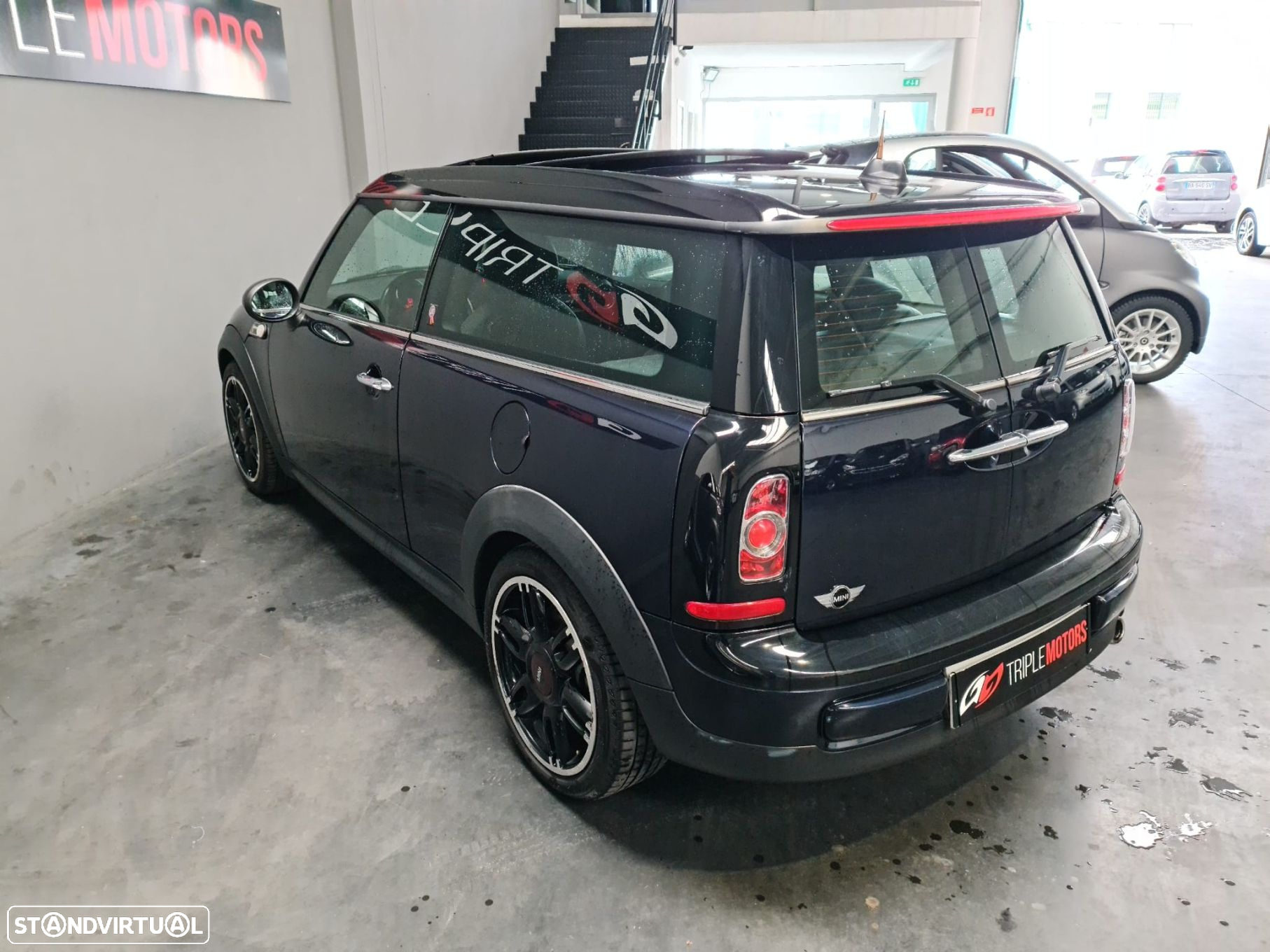 MINI Clubman Cooper D Hampton - 3