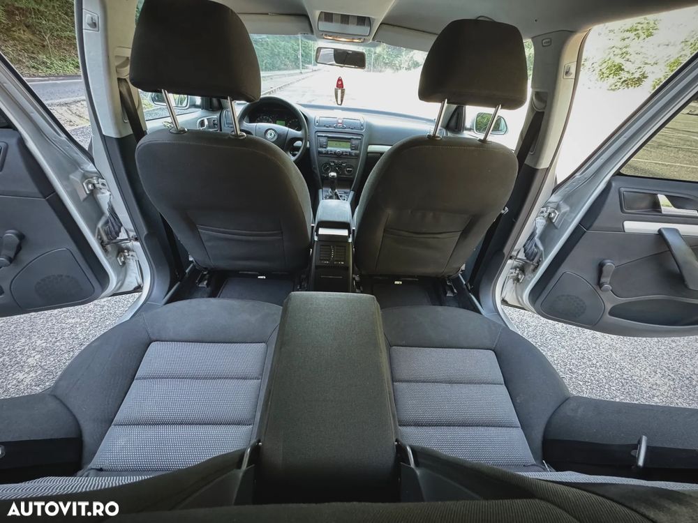 Skoda Octavia 1.9TDI Ambiente - 15