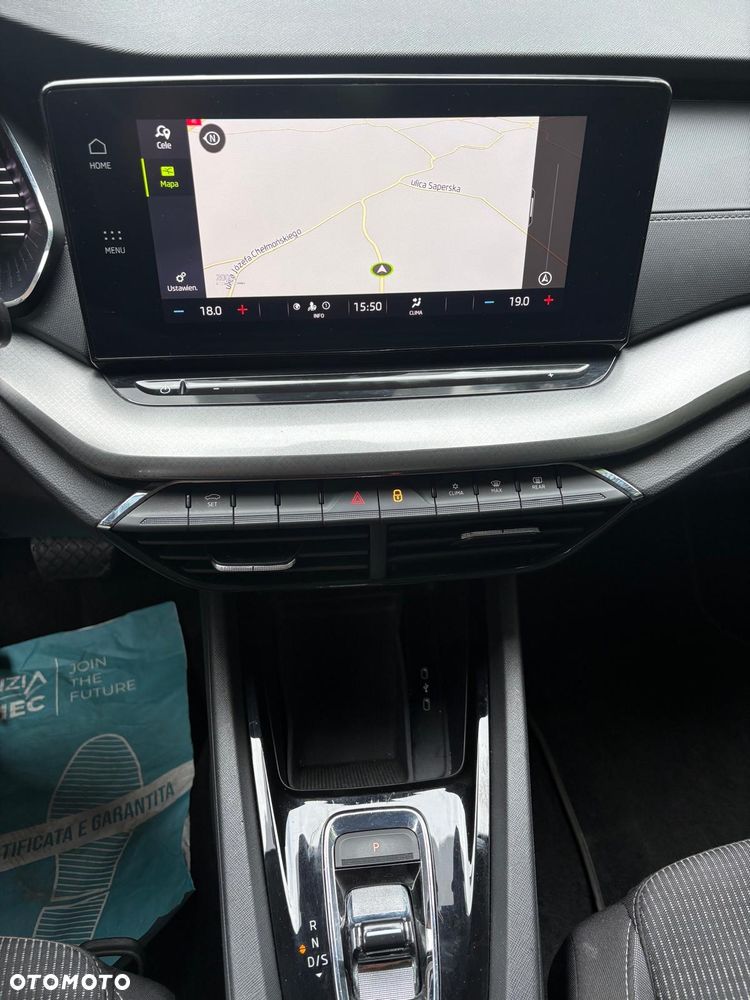 Skoda Octavia 2.0 TDI Ambition DSG - 11
