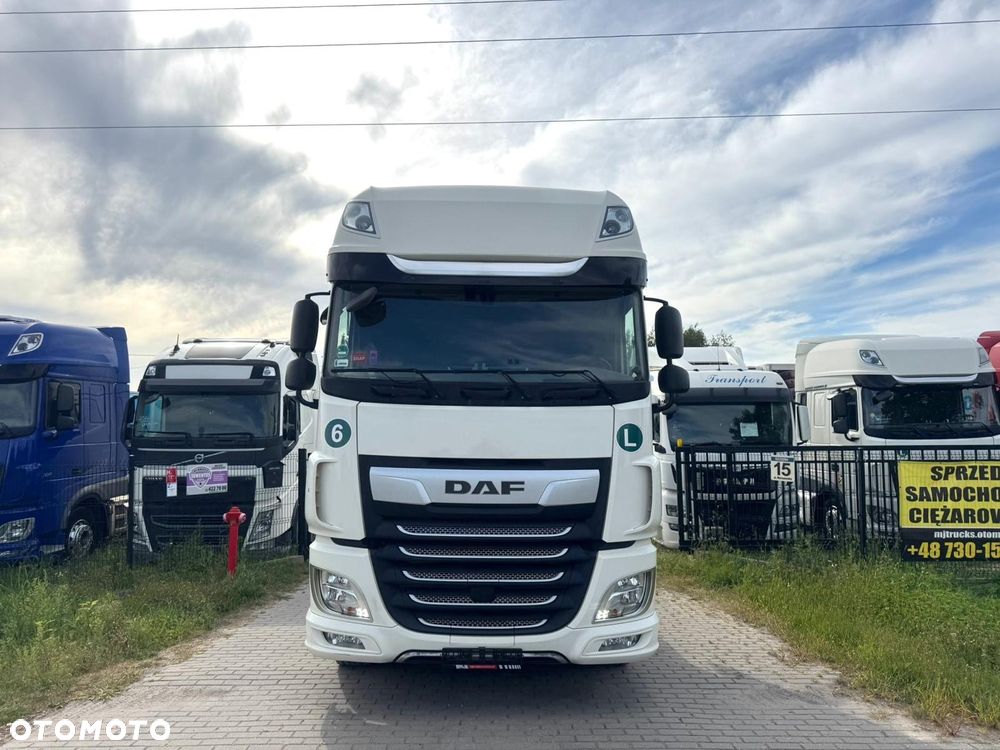 DAF XF 106.480 / SuperSpaceCab / Standart / 2 Zbiorniki - 2