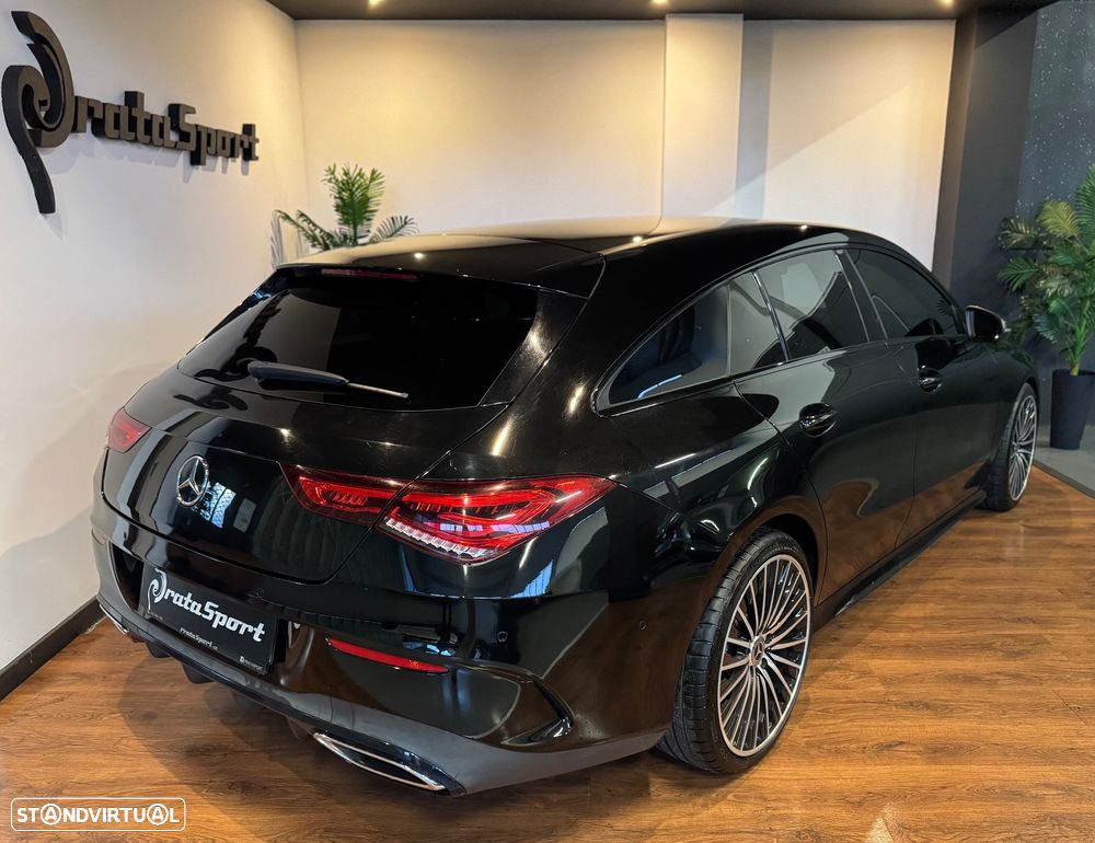 Mercedes-Benz CLA 200 d Shooting Brake 8G-DCT AMG Line - 42