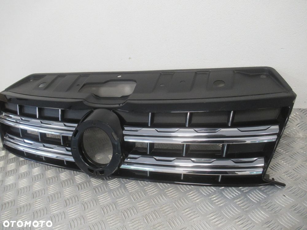 GRIL GRILL ATRAPA VW AMAROK LIFT 2H6853653 2H6853651B 2016-2022 - 4