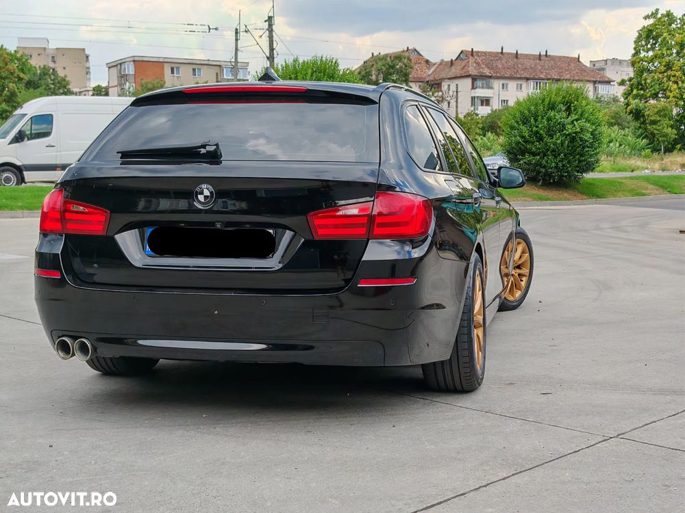 BMW Seria 5 520d - 9