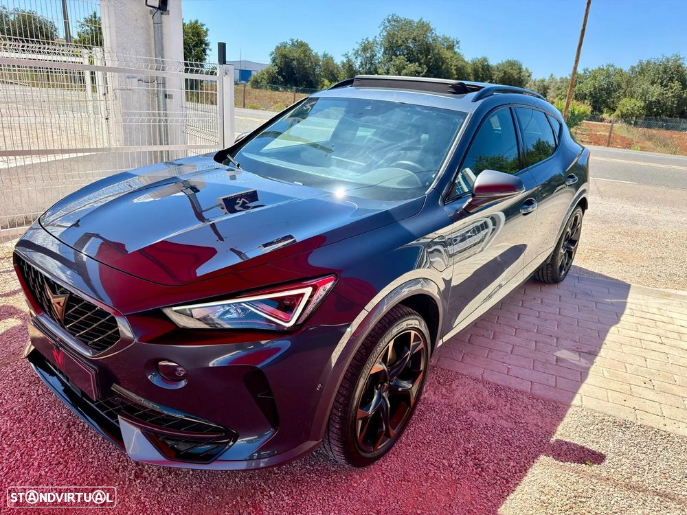 Cupra Formentor VZ 1.4 e-Hybrid DSG - 19