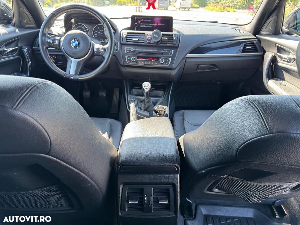 BMW Seria 1 120d - 11