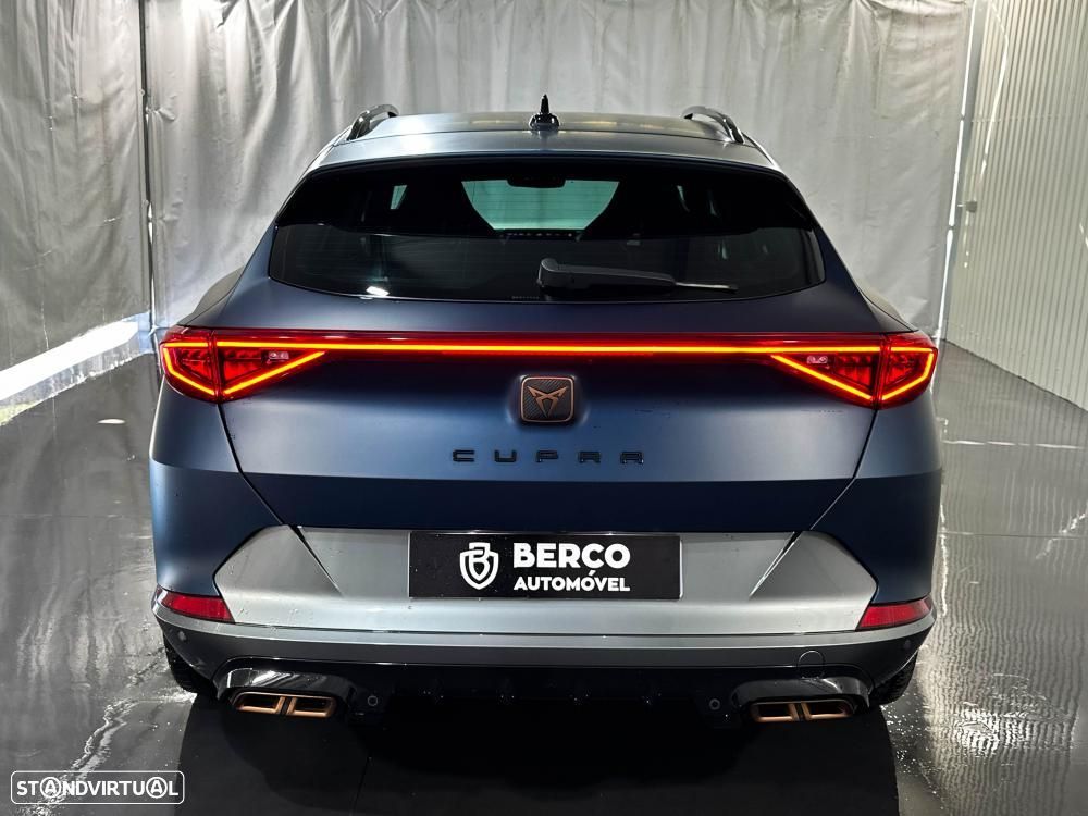 Cupra Formentor 1.4 e-Hybrid DSG VZ - 6