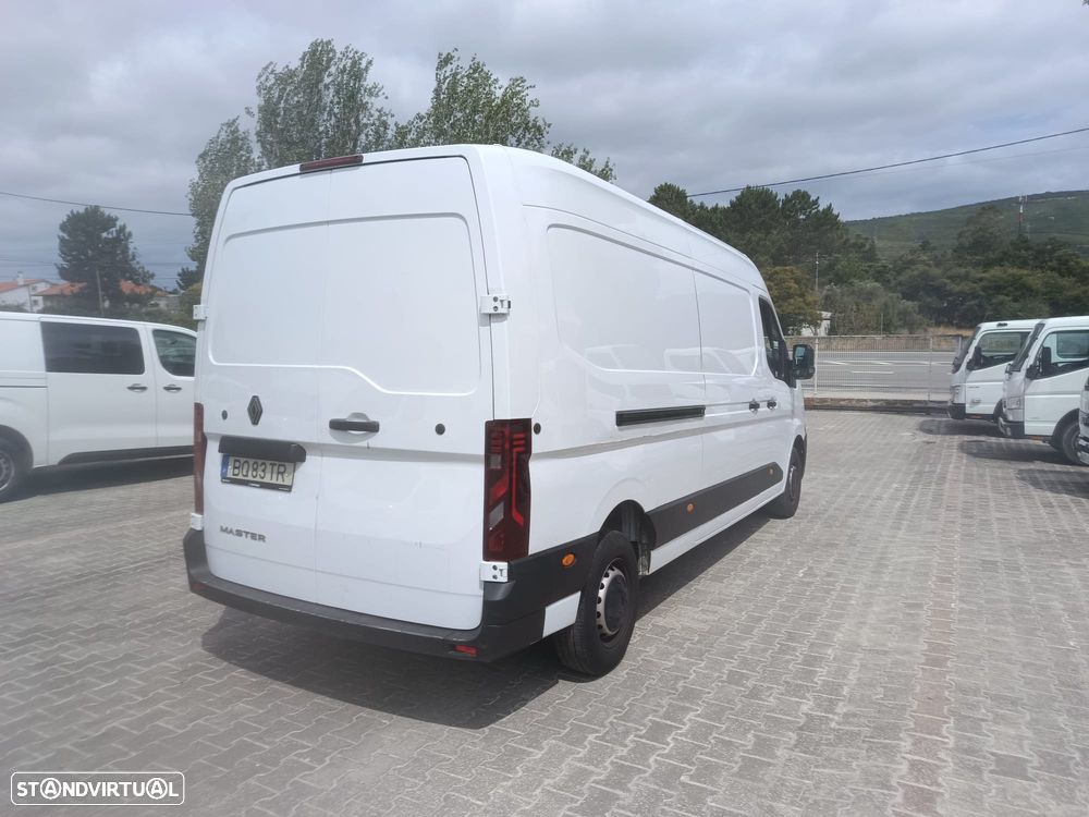 Renault MASTER IV 2.0DCI 150CV L3H2 - 5