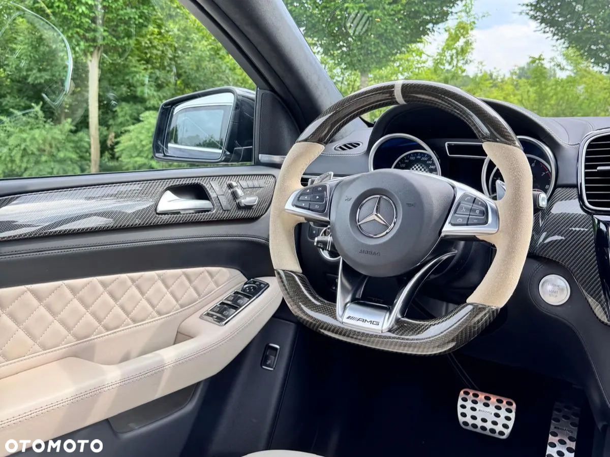 Mercedes-Benz GLE AMG 43 Coupe 4M 9G-TRONIC - 20