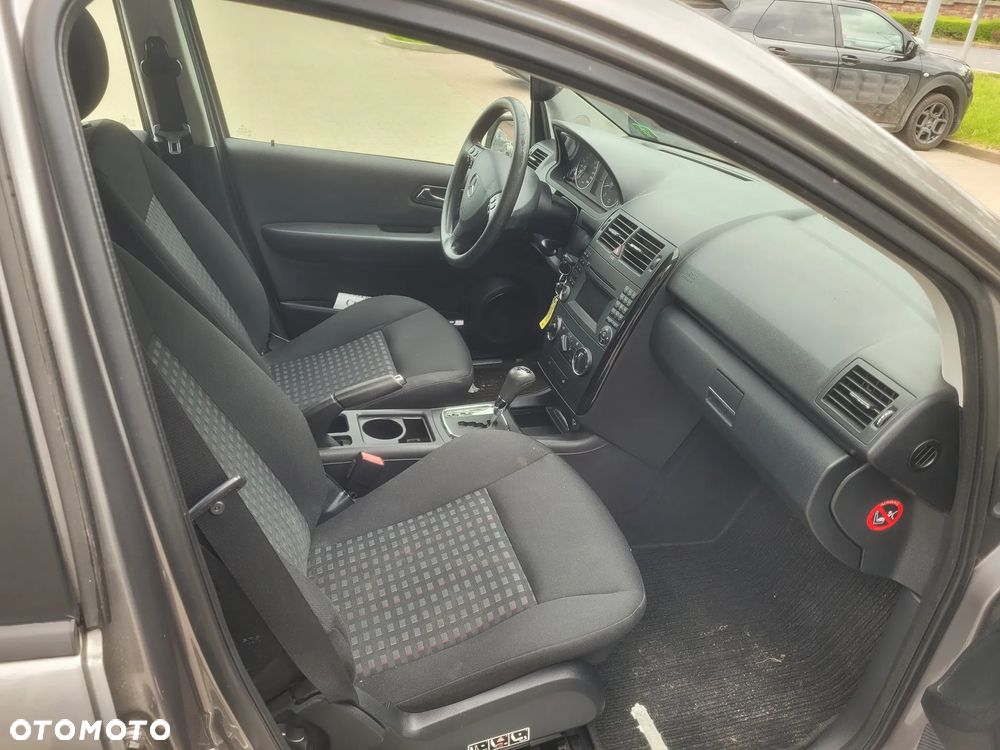 Mercedes-Benz Klasa A 170 Autotronic Elegance - 7