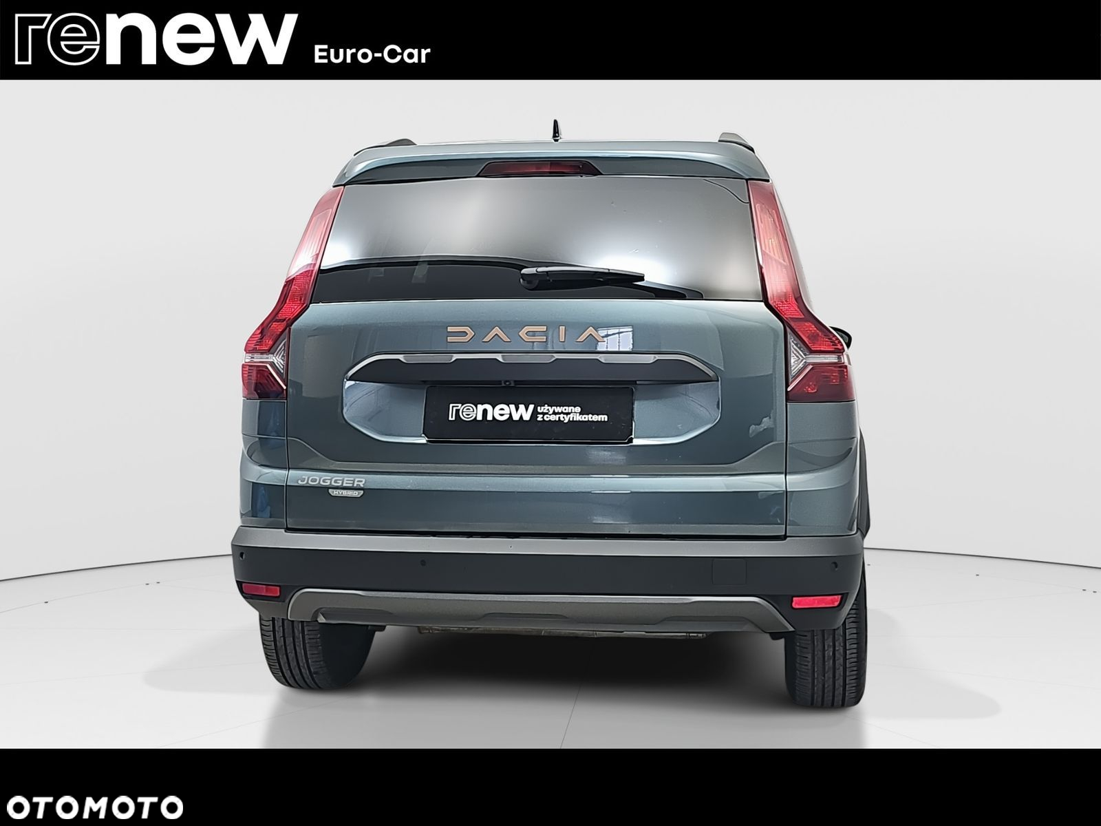 Dacia Jogger 1.6 Full Hybrid 140 Extreme MMT - 6