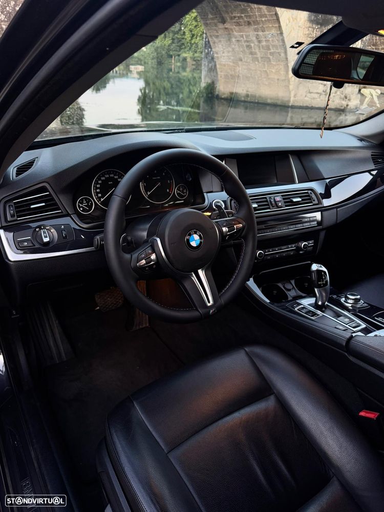 BMW 520 d Aut. Luxury Line - 4