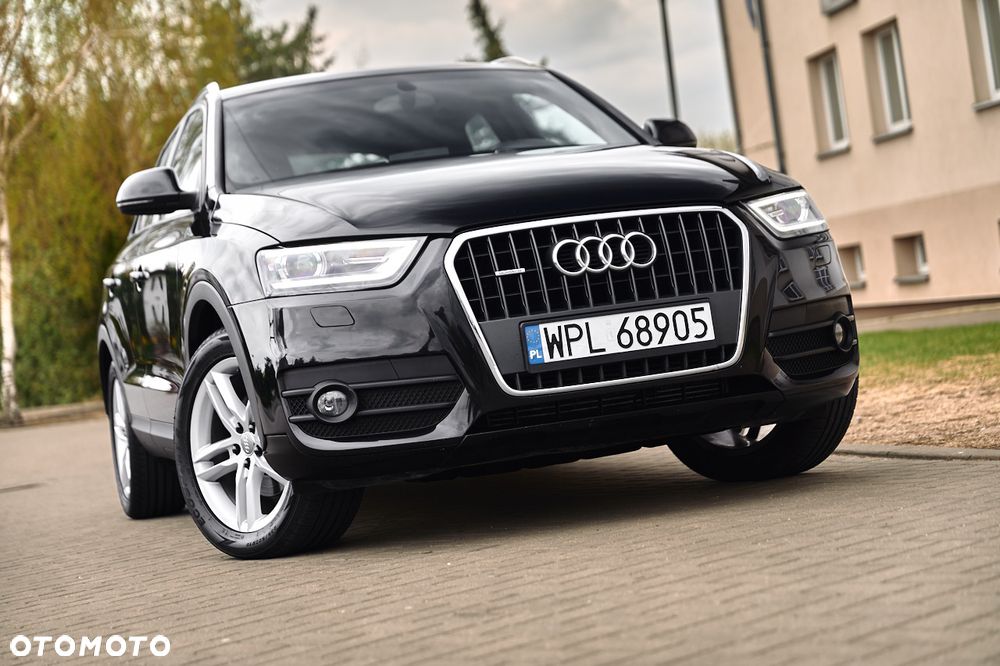 Audi Q3 2.0 TDI Prime Edition - 19