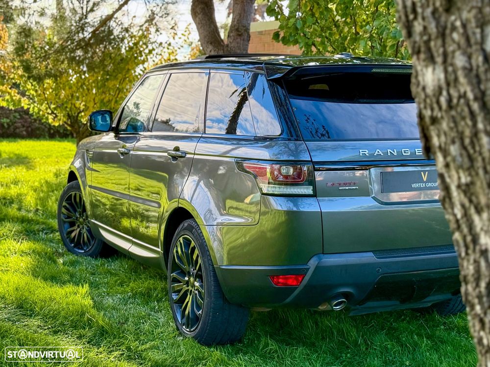 Land Rover Range Rover Sport 4.4 SDV8 HSE Dynamic - 12
