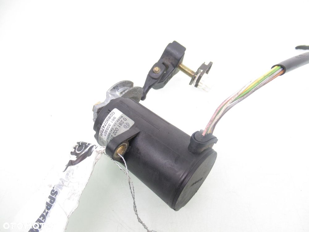 POTENCJOMETR GAZU SEAT IBIZA II (6K1) 1.9 TDI 0281002275 961305501 - 5