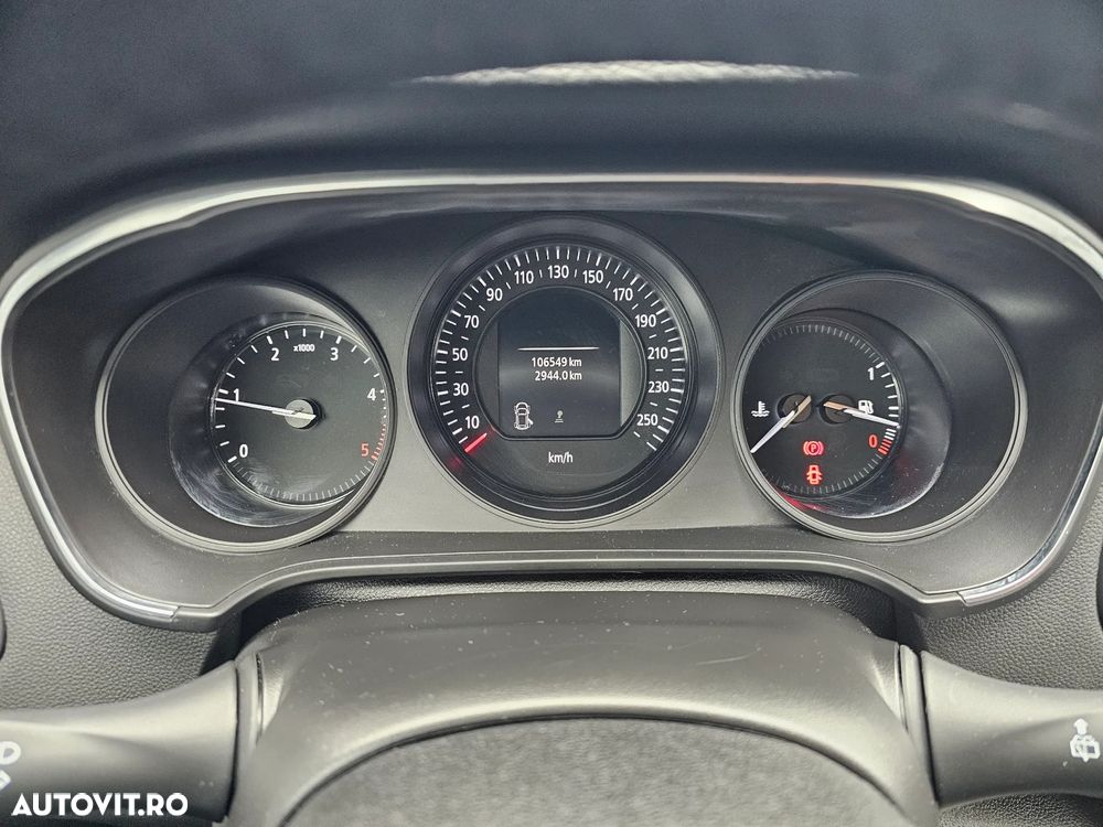 Renault Megane BLUE dCi 115 BUSINESS EDITION - 18