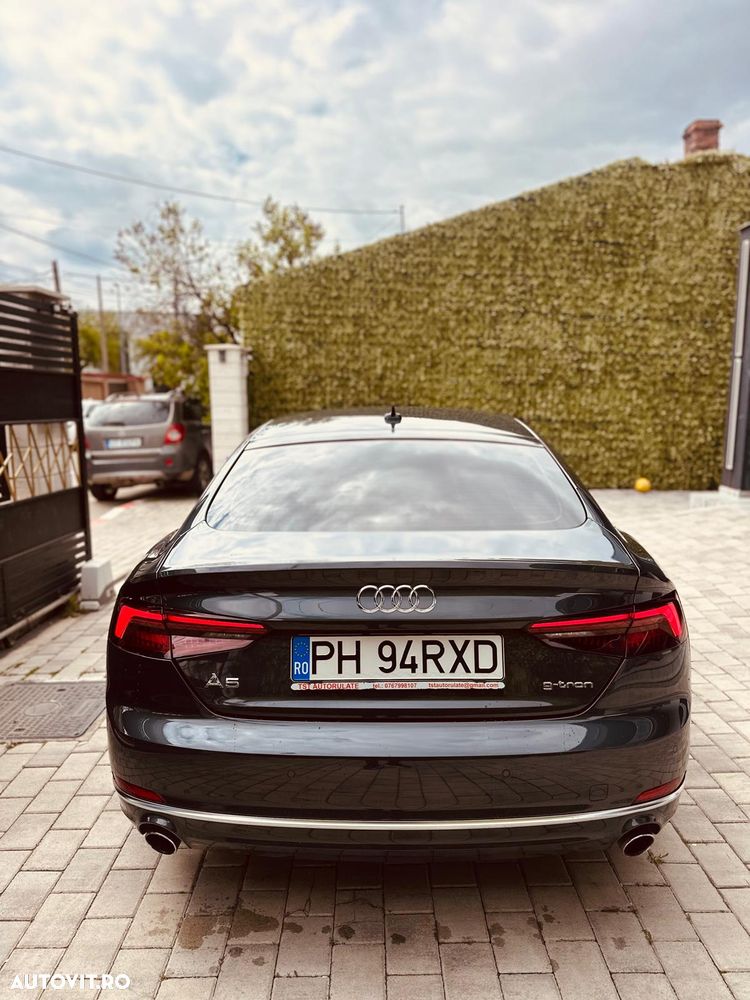 Audi A5 Sportback 2.0 TFSI S tronic quattro - 4