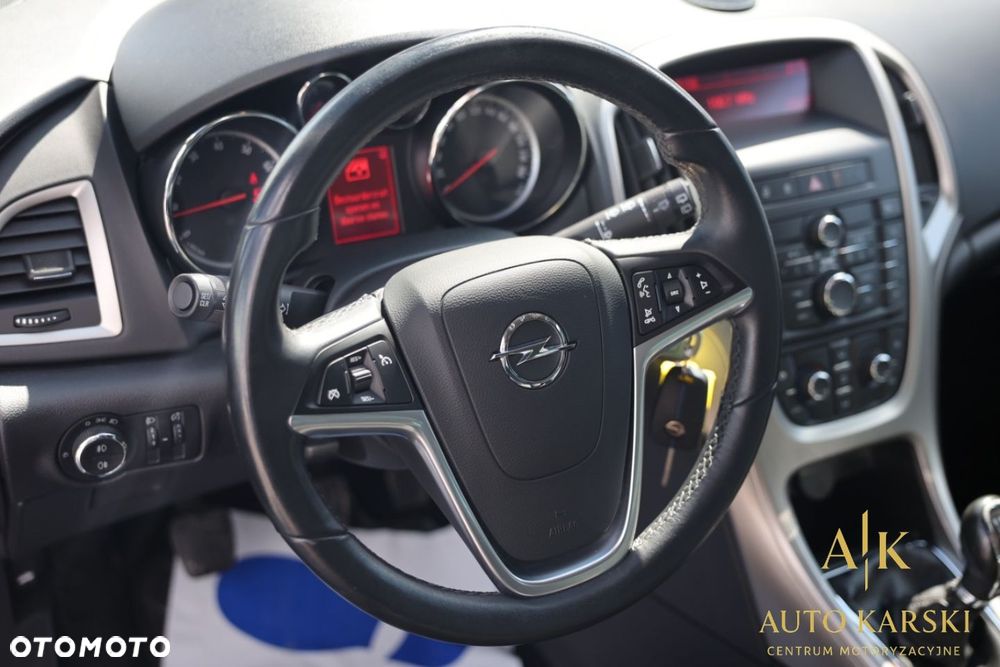 Opel Astra - 21