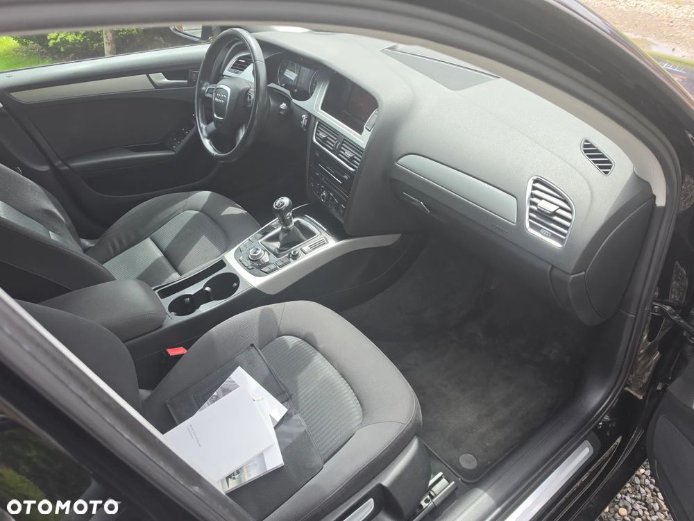 Audi A4 Avant 2.0 TDI DPF Ambition - 8