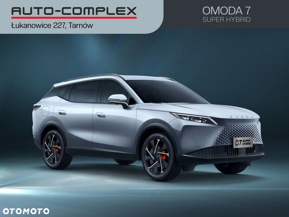 Omoda 7 1.5 T-GDi Super Hybrid Luxury - 1