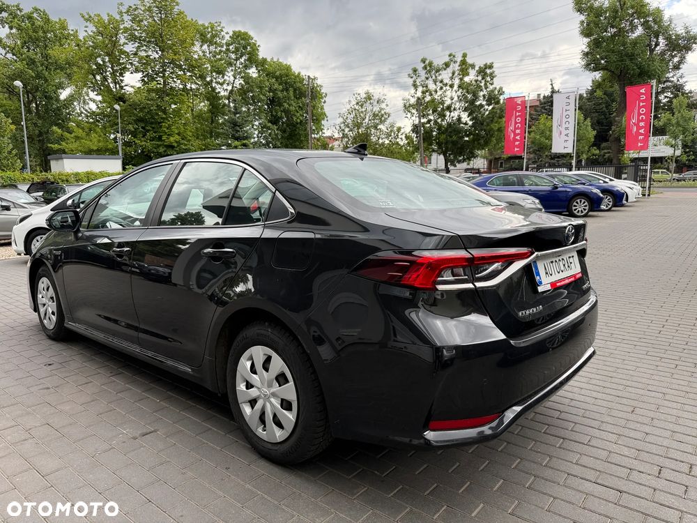 Toyota Corolla - 23