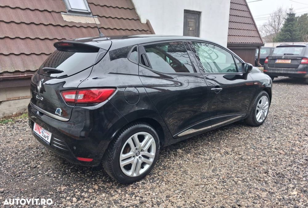 Renault Clio TCe 90 EVOLUTION - 4