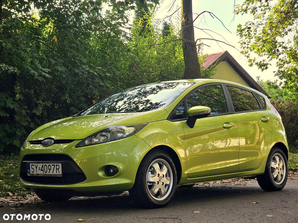 Ford Fiesta 1.25 Ghia EU5 - 35