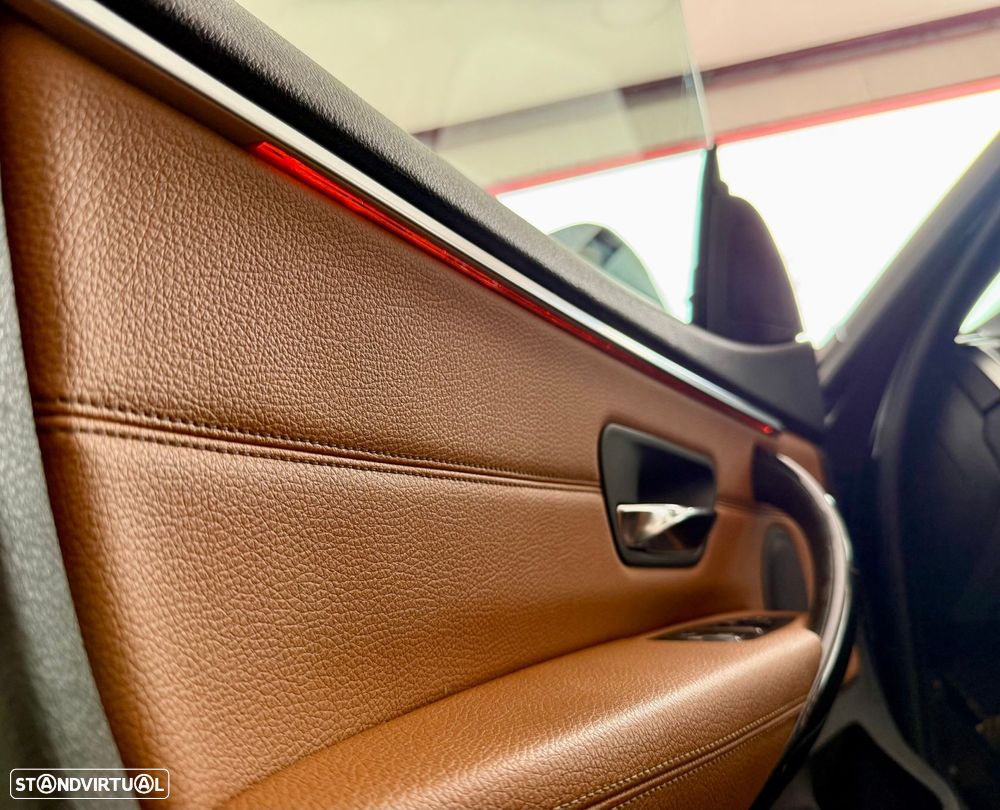 BMW 418 Gran Coupé d Aut. M Sport - 19