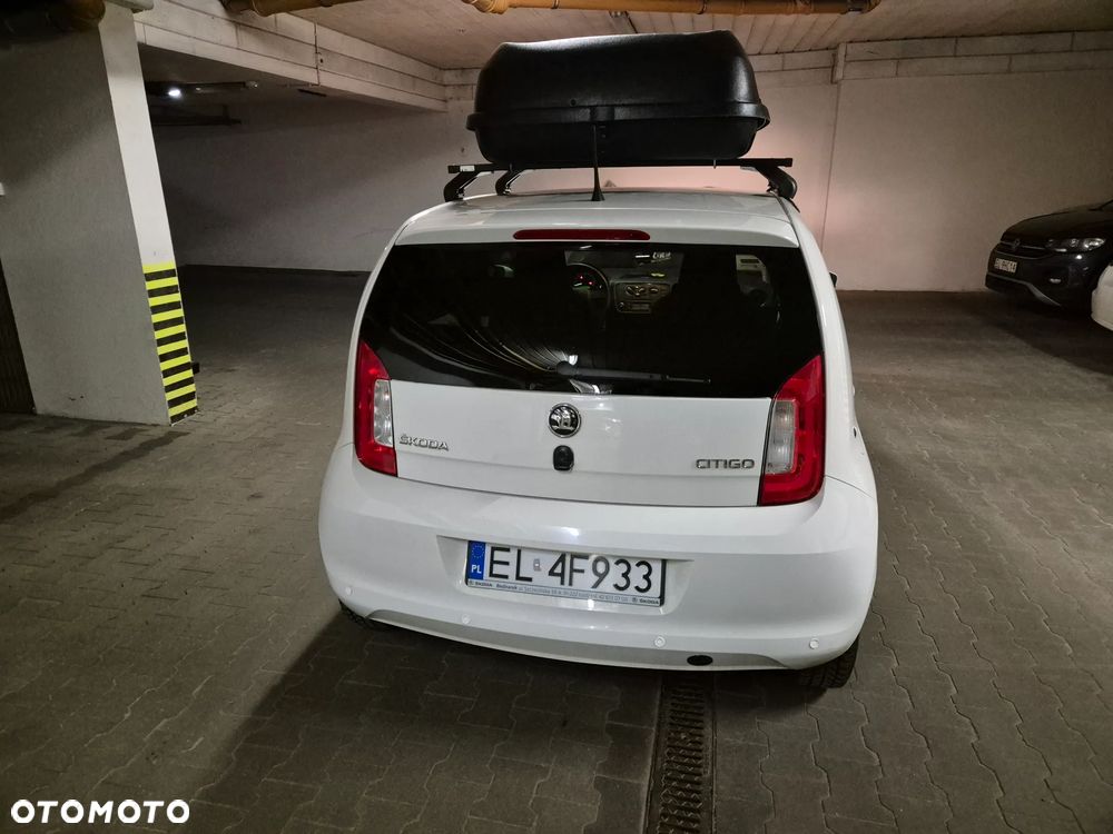 Skoda Citigo - 8