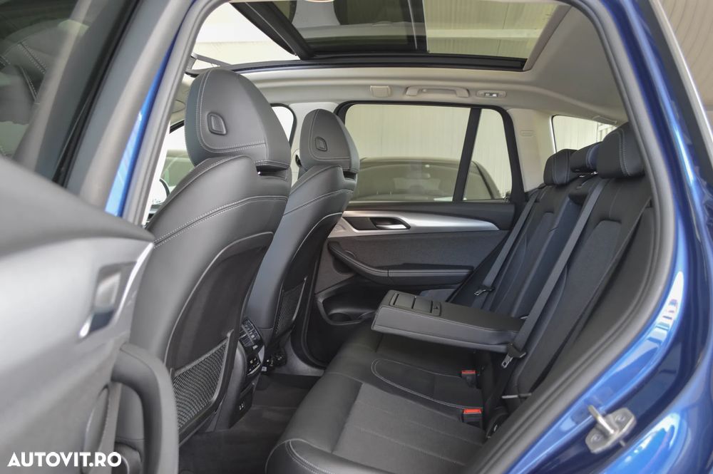 BMW X3 xDrive30e Aut. Luxury Line - 31