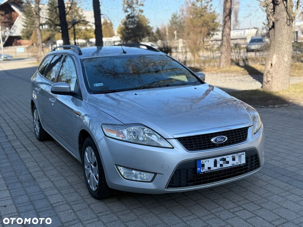 Ford Mondeo SW 2.0 TDCi Business Edition - 2