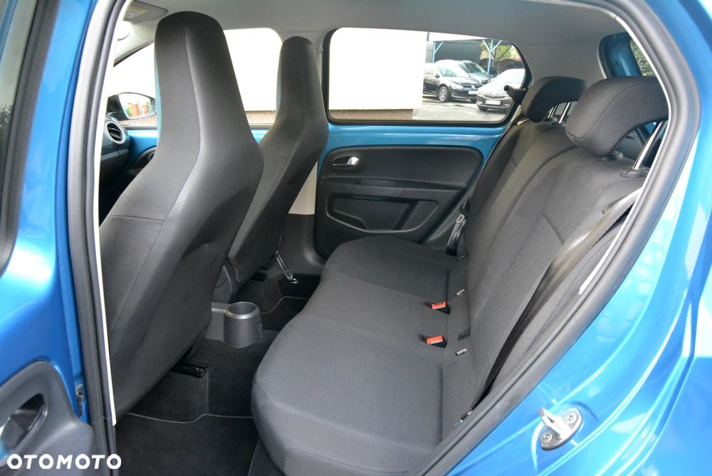 Volkswagen up! (BlueMotion Technology) move - 13